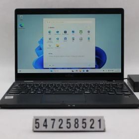 富士通 LIFEBOOK U9310X/D Core i5 10310U 1.7GHz/8GB/256GB(SSD)/13.3W/FHD(1920x1080) タッチパネル/Win11 【547258521】