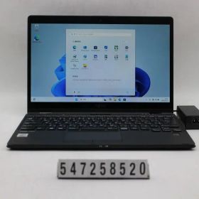 富士通 LIFEBOOK U9310X/D Core i5 10310U 1.7GHz/8GB/256GB(SSD)/13.3W/FHD(1920x1080) タッチパネル/Win11 【547258520】