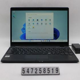 富士通 LIFEBOOK U9310X/D Core i5 10310U 1.7GHz/8GB/256GB(SSD)/13.3W/FHD(1920x1080) タッチパネル/Win11 【547258519】