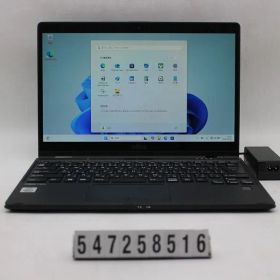 富士通 LIFEBOOK U9310X/D Core i5 10310U 1.7GHz/8GB/256GB(SSD)/13.3W/FHD(1920x1080) タッチパネル/Win11 【547258516】