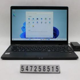 富士通 LIFEBOOK U9310X/D Core i5 10310U 1.7GHz/8GB/256GB(SSD)/13.3W/FHD(1920x1080) タッチパネル/Win11 【547258515】