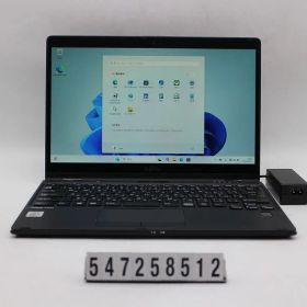 富士通 LIFEBOOK U9310X/D Core i5 10310U 1.7GHz/8GB/256GB(SSD)/13.3W/FHD(1920x1080) タッチパネル/Win11 【547258512】