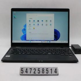 富士通 LIFEBOOK U9310X/D Core i5 10310U 1.7GHz/8GB/256GB(SSD)/13.3W/FHD(1920x1080) タッチパネル/Win11 【547258514】