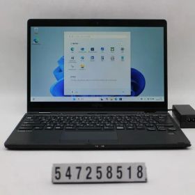 富士通 LIFEBOOK U9310X/D Core i5 10310U 1.7GHz/8GB/256GB(SSD)/13.3W/FHD(1920x1080) タッチパネル/Win11 【547258518】
