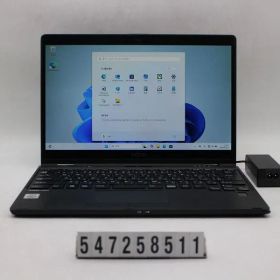 富士通 LIFEBOOK U9310X/D Core i5 10310U 1.7GHz/8GB/256GB(SSD)/13.3W/FHD(1920x1080) タッチパネル/Win11 【547258511】