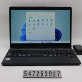 富士通 LIFEBOOK U9310X/D Core i5 10310U 1.7GHz/8GB/256GB(SSD)/13.3W/FHD(1920x1080) タッチパネル/Win11 【547253927】