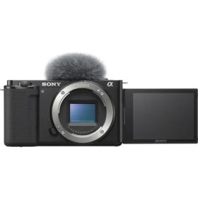 ソニー VLOGCAM ZV-E10 ボディ ブラック ZVE10BC