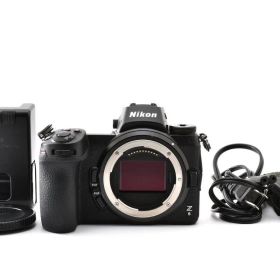 ★極上品★《ショット数23,692回》ニコン NIKON Z6 ボディ★ YMA1684#84