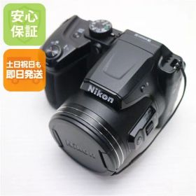 新品同様 COOLPIX B500 ブラック 即日発送 コンデジ Nikon 本体 土日祝発送OK