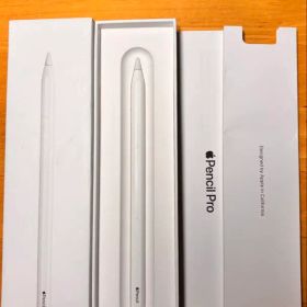 Apple Pencil 第2世代 純正 動作確認済み ペン先新品交換済み