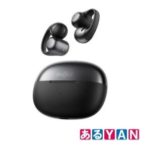 (新品 未使用) Shokz OpenDots ONE ワイヤレスイヤホンE310 Black イヤーカフ型 4571604941212