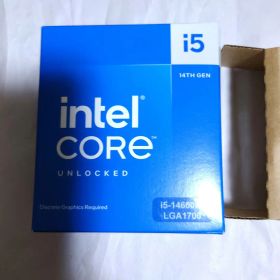 Intel Core i5 14600KF CPU