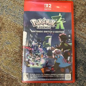 Pokémon LEGENDS Z-A Switch 2 ポケモン