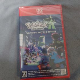 Pokemon LEGENDS Z-A Nintendo Switch 2