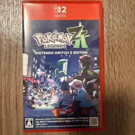 Pokémon LEGENDS Z-A Nintendo Switch 2