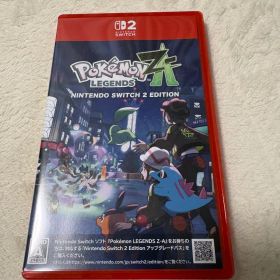 Pokémon LEGENDS Z-A Nintendo Switch 2