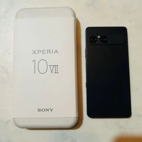 SONY Xperia 10 VII 本体