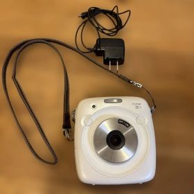 FUJIFILM instax SQUARE SQ10 本体 説明書充電器付き