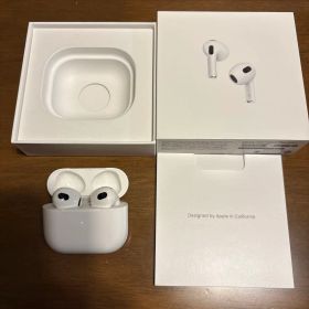 AirPods3 箱付き MME73J/A