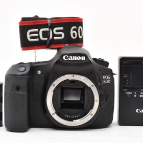 ★良品★ 【ショット数 17795回】キヤノン CANON EOS 60D ボディ OB4222 #110