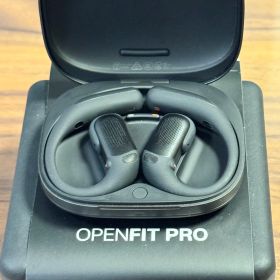 Shokz OpenFit Pro ワイヤレスイヤホン 本体