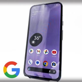■美品■Google/グーグル■Pixel 8a■128GB■ネットワーク利用制限〇■SIMフリー■オブシディアン■初期化済み■バッテリー正常■zhh411m