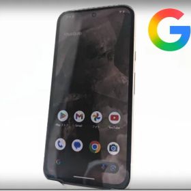 ■極美品■Google/グーグル■Pixel 8a■128GB■ネットワーク利用制限〇■SIMフリー■ポーセリン■初期化済み■バッテリー正常■zhh383m