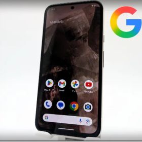 ■極美品■Google/グーグル■Pixel 8a■128GB■ネットワーク利用制限〇■SIMフリー■ポーセリン■初期化済み■バッテリー正常■zhh384m
