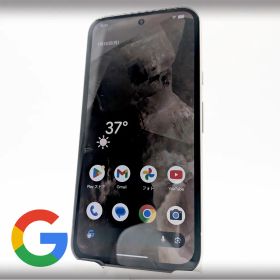 ■極美品■Google/グーグル■Pixel 8a■128GB■ネットワーク利用制限〇■SIMフリー■ポーセリン■初期化済み■バッテリー正常■zhh337m