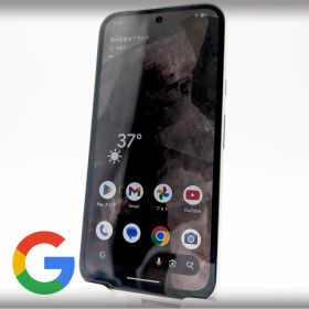■極美品■Google/グーグル■Pixel 8a■128GB■ネットワーク利用制限〇■SIMフリー■ポーセリン■初期化済み■バッテリー正常■zhh348m