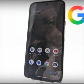■極美品■Google/グーグル■Pixel 8a■128GB■ネットワーク利用制限〇■SIMフリー■ポーセリン■初期化済み■バッテリー正常■zhh395m