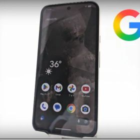 ■極美品■Google/グーグル■Pixel 8a■128GB■ネットワーク利用制限〇■SIMフリー■ポーセリン■初期化済み■バッテリー正常■zhh398m