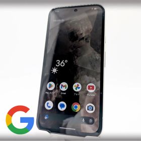 ■極美品■Google/グーグル■Pixel 8a■128GB■ネットワーク利用制限〇■SIMフリー■ポーセリン■初期化済み■バッテリー正常■zhh349m