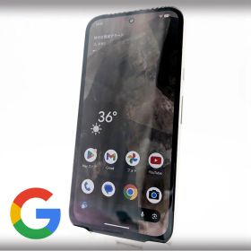 ■極美品■Google/グーグル■Pixel 8a■128GB■ネットワーク利用制限〇■SIMフリー■ポーセリン■初期化済み■バッテリー正常■zhh404m