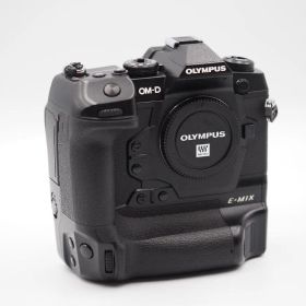 【値引き不可】OLYMPUS OM-D E-M1X