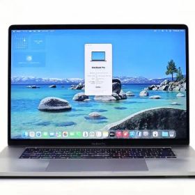 Apple MacBook Pro 16 2019 A2141 Core i9-9880H 2.3GHz 16GB 1TB 5500M macOS Tahoe 中古