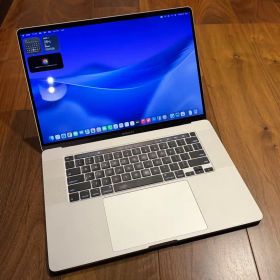 MacBook Pro 16インチ 2019 i7 32GB 1TB USキー