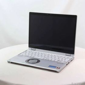 ソフマップ 〔中古品〕 Lets note QV1 CF-QV1RDAVS【368】