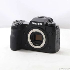 ソフマップ 〔中古品〕 FUJIFILM X-H2 ボディ 日英2か国語モデル【349】