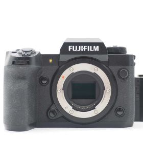 富士フィルム Fujifilm Fuji X-H2 40MP Mirrorless Digital Camera 743 Shots [新品同様] #Z6638A