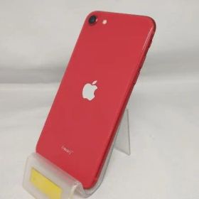 SoftBank 【SIMロックなし】MX9U2J/A iPhone SE(第2世代) 64GB レッド SoftBank