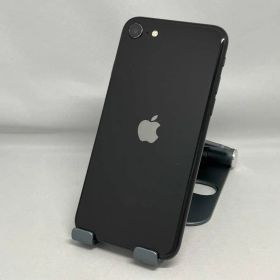 MXD02J/A iPhone SE(第2世代) 128GB ブラック UQ