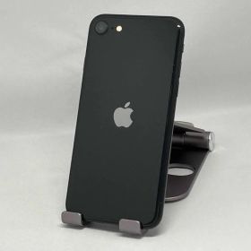 MXD02J/A iPhone SE(第2世代) 128GB ブラック SIMフリー