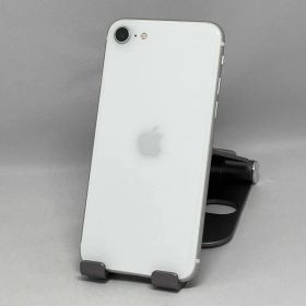 SoftBank 【SIMロックなし】MXD12J/A iPhone SE(第2世代) 128GB ホワイト SoftBank