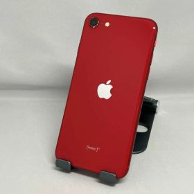 MXD22J/A iPhone SE(第2世代) 128GB レッド SIMフリー