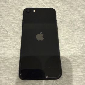 Apple iPhone SE（第2世代）ブラック