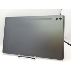 【中古】国内版 【Wi-Fi】 Galaxy Tab S9 Ultra グラファイト SM-X910NZAEXJP 【Snapdragon 8 Gen 2 for Galaxy/12GB/512GB】【立川フロム中武】保証期間１ヶ月