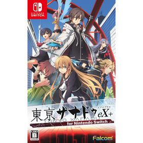 日本ファルコム (Switch)東亰ザナドゥeX+ for Nintendo Switch 返品種別B