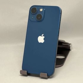 docomo 【SIMロックなし】NLJH3J/A iPhone 13 mini 128GB ブルー docomo