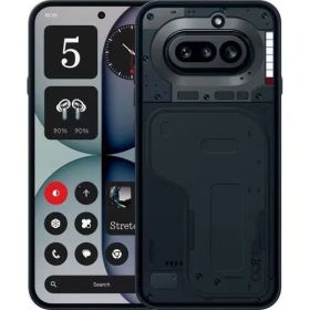 Nothing Nothing Phone 4a ブラック 6.78型有機EL 8GB/128GB シースルーデザイン SIMフリースマートフォン A10400288 A10400288